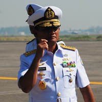 Sertijab KSAL Baru Dilaksanakan Besok